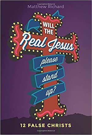 Will The Real Jesus Please Stand Up Book – Simquily